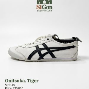 Onitsuka Tiger Mexico 66 - Size 45 - Mới 90%