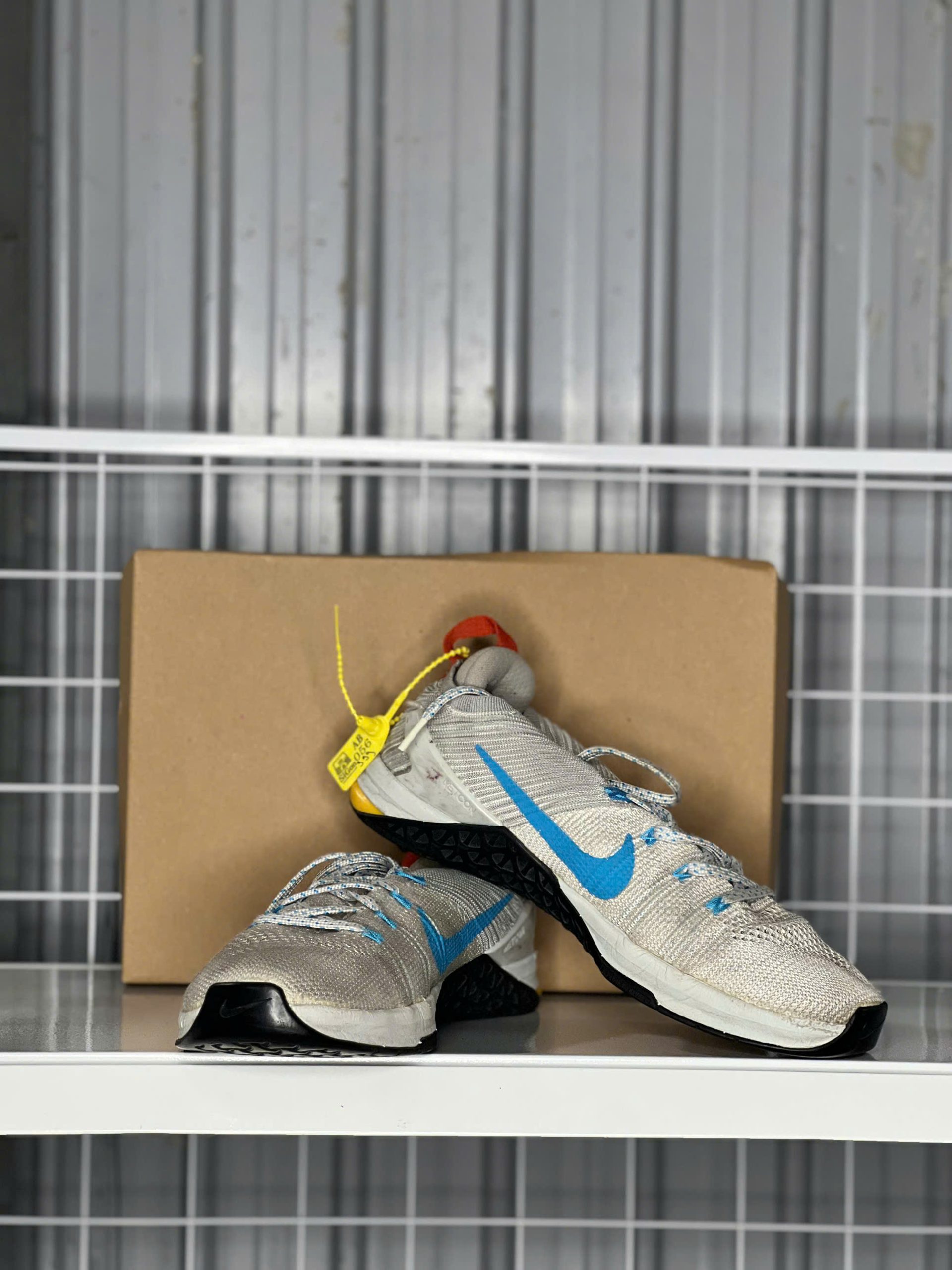 Nike Flyknit Trainer - Size 42.5 - Mới 85% - Ảnh 2