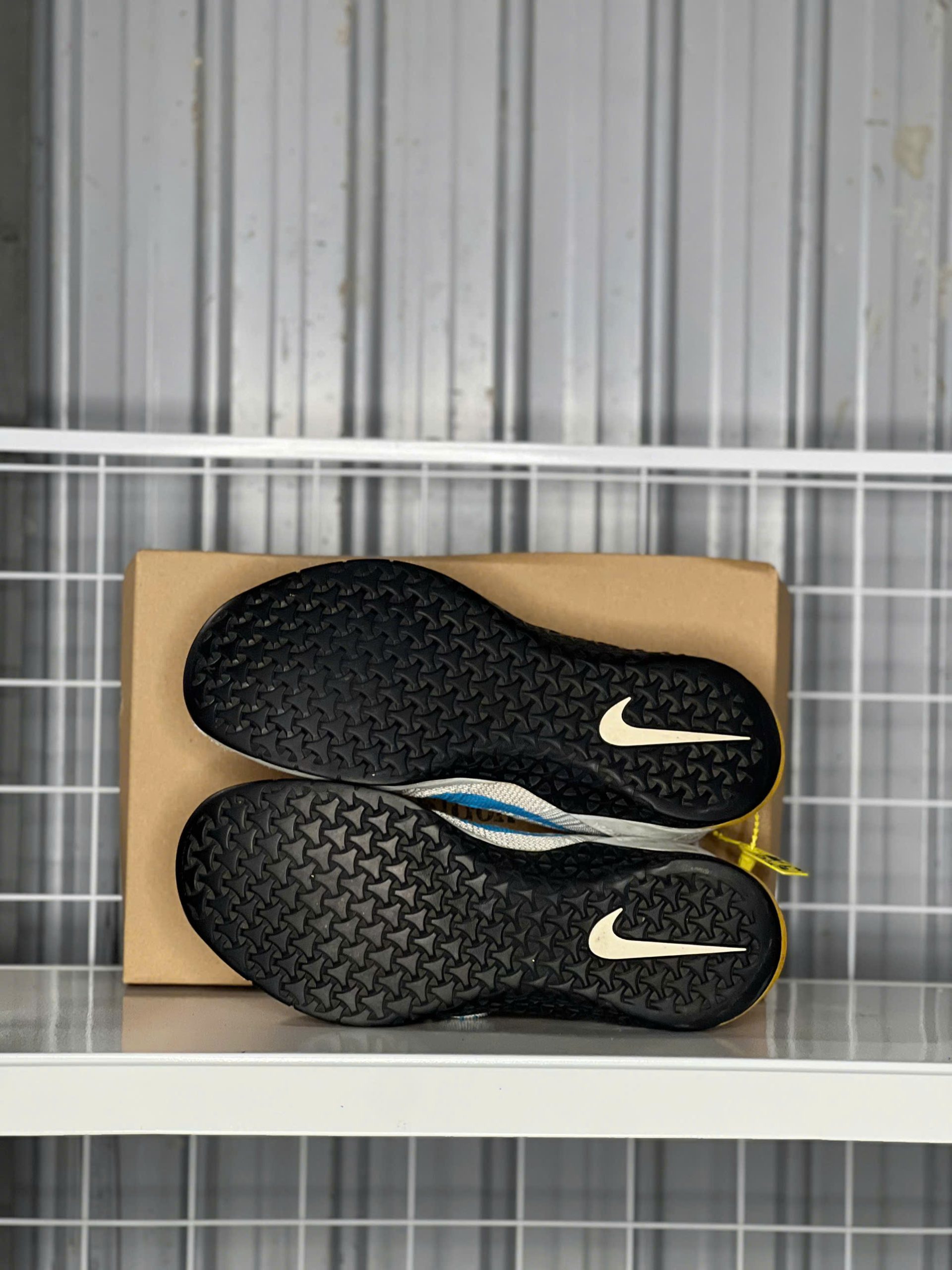 Nike Flyknit Trainer - Size 42.5 - Mới 85% - Ảnh 5