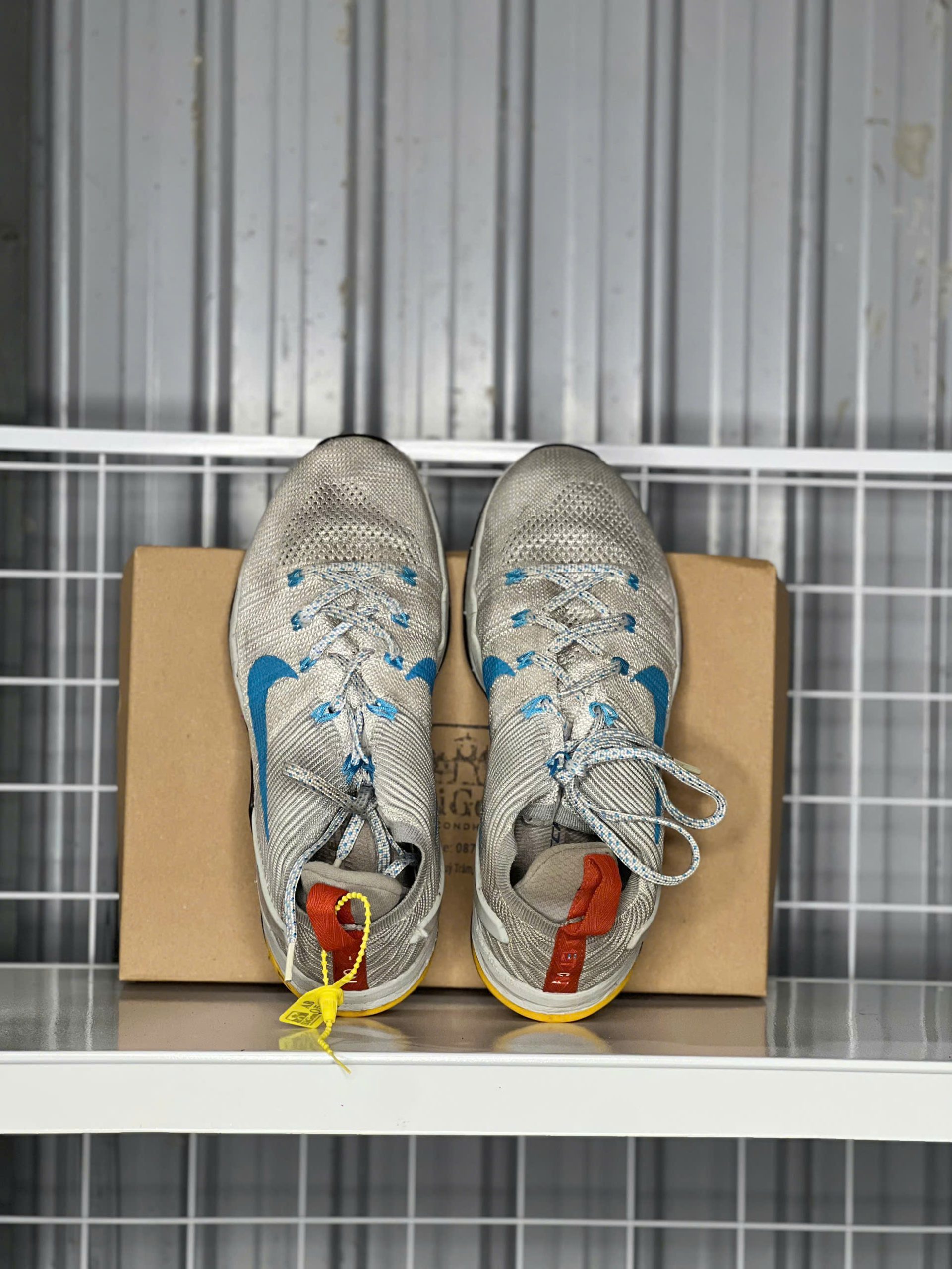 Nike Flyknit Trainer - Size 42.5 - Mới 85% - Ảnh 3