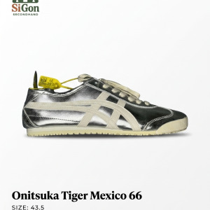 Onitsuka Tiger Mexico 66 - Size 43.5 - Mới 90%