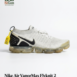 Nike Air VaporMax Flyknit 2 - Size 43 - Mới 85%