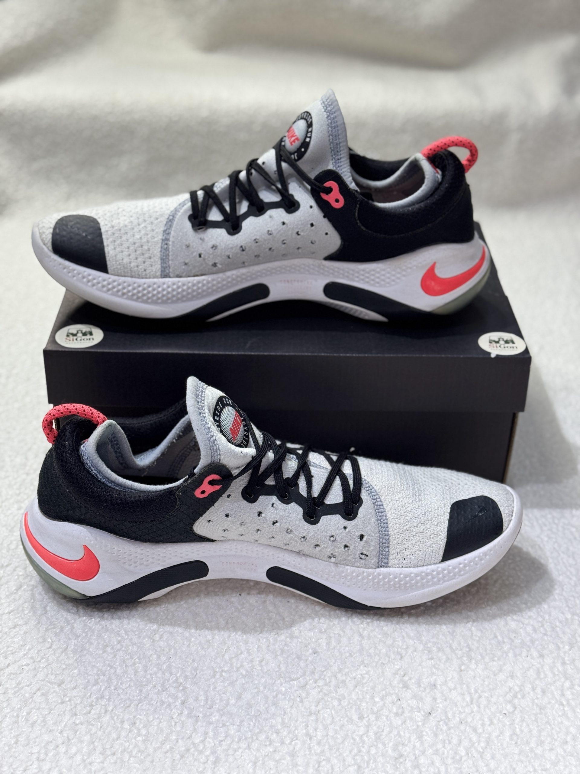 Nike Joyride Run Flyknit - Size 45 - Mới 90% - Ảnh 5
