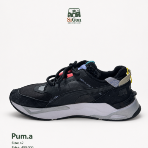 Puma Mirage Sport - Size 42 - Độ mới 90%