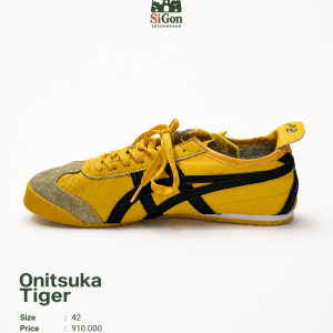 Onitsuka Tiger Mexico 66 - Size 42 - Độ mới 90%