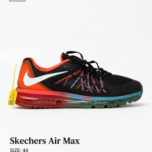 Nike Air Max - Size 44 - Mới 90%