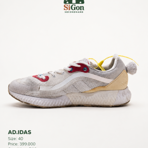 Adidas ClimaCool Ventania White Cream - Size 40 - Độ mới 50%