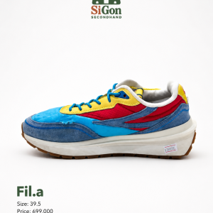 FILA x BTS Project 7 - Size 39.5 - Độ mới 90%