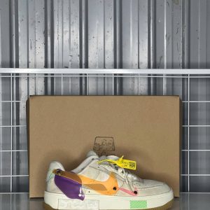 Nike Air Force 1 Fontanka - Size 36.5 - Độ mới 90%