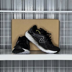 New Balance Fresh Foam Arishi V4 ‘Black White Yellow’ - Size 37 - Độ mới 90%