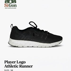 Player Logo Athletic Runner - Size 36 - Độ mới 90%