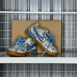 Nike Air Max 1 FB Metallic Silver - Size 37 - Độ mới 90%