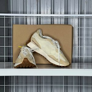 New Balance 327 Sea Salt Macadamia Nut - Size 37 - Độ mới 90%