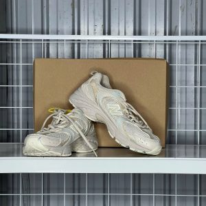 New Balance 530 Cream - Size 37 - Độ mới 90%