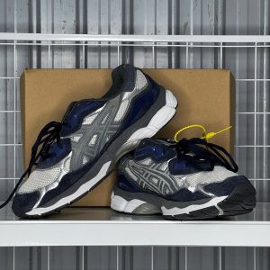 ASICS GEL NYC – Size 42.5 – Độ mới 95%