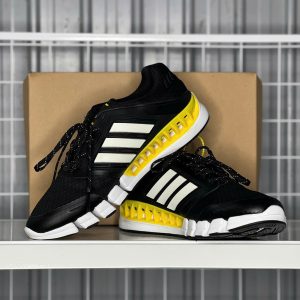 Adidas Climacool Revolution Black Yellow - Size 43 - Độ mới 95%