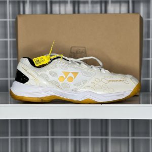 Yonex Power Cushion 101 White Gold - Size 45 - Độ mới 95%