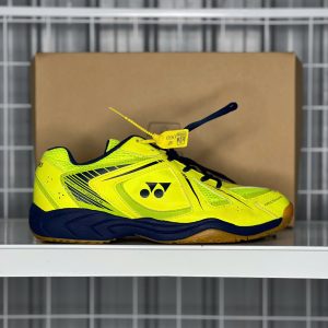 Yonex Power Cushion 380CR Yellow Navy - Size 43 - Độ mới 95%