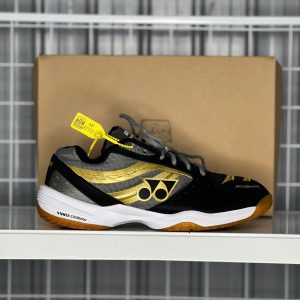 Yonex Power Cushion 100 Black Gold - Size 41 - Độ mới 95%