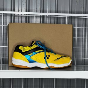 Yonex Power Cushion 400C Yellow Blue - Size 44 - Độ mới 95%