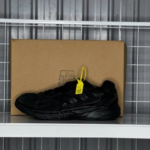 adidas Cloudfoam Triple Black - Size 42 - Độ mới 95%