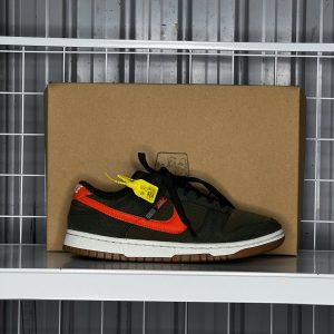 Nike Dunk Low SE Toasty Sequoia - Size 40.5 - Độ mới 95%