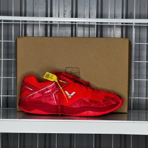 Victor A362 Red - Size 43 - Độ mới 95%