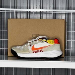 Nike ACG Lowcate Light Iron Ore - Size 41 - Độ mới 95%