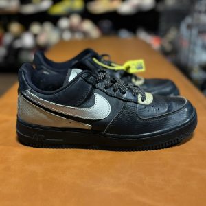 Nike Air Force 1 Mid Black- Size 39 - Độ mới 90%