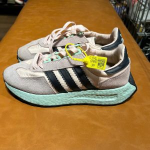 Adidas Originals Retropy E5 Pink Black Blue - Size 40 - Độ mới 80%