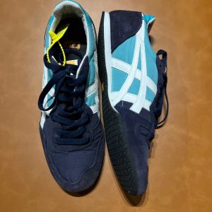 Onitsuka Tiger Serrano - Size 40 - Độ mới 90%