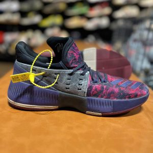 Adidas Dame 3 Florist City - Size 40 - Độ mới 85%