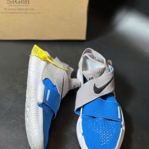 Nike Free RN Motion Flyknit 2018 'Photo Blue' - Size 40 - Mới 80%