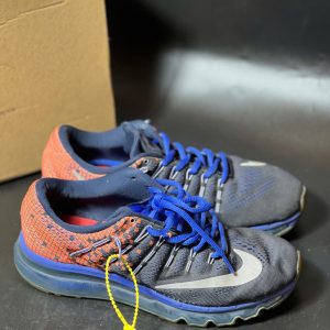Nike Air Max 2016 Print GS 'Obsidian Crimson' – Size 40 – Độ mới 90%