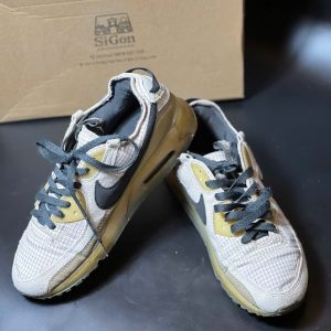 NIKE AIR MAX TERRASCAPE 90 'RATTAN' – Size 42 - ĐỘ MỚI 90%
