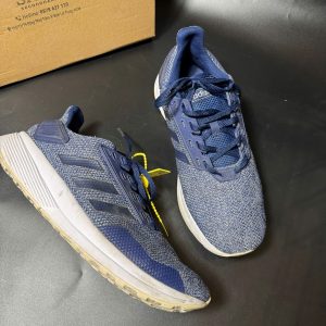 ADIDAS DURAMO 9 – SIZE 43.5 - Mới 85%