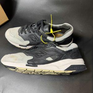 NEW BALANCE 1600 'BLACK BEIGE' (CM1600WB) – SIZE 43 - Mới 90%