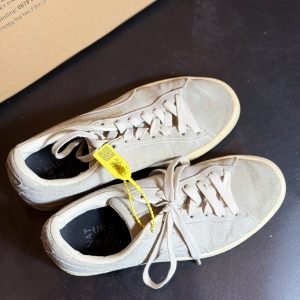 Puma Suede Classic Beige – Size 37 – Độ mới 90%