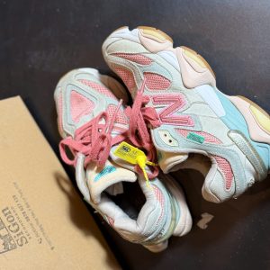 Joe Freshgoods x New Balance 9060 "Inside Voices / Penny Cookie Pink" - Size 37 - Độ mới 90%