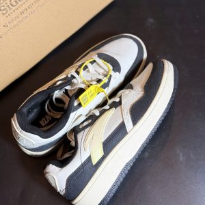 Anta Low-Top Sneaker "Panda" - Size 37 - Độ mới 90%