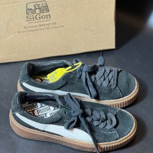 PUMA Suede Platform Core - Size 36 - Độ mới 80%