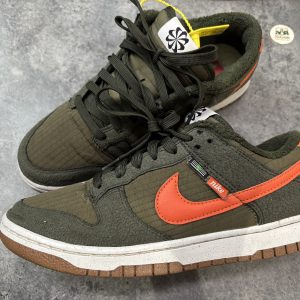 Nike Dunk Low Next Nature ‘Toasty - Sequoia’ - Size 40,5 - Độ mới 90%