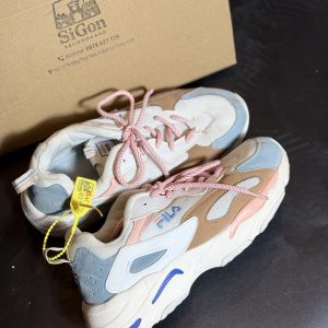 Giày Fila Chunky Sneaker - Size 38 - Độ mới 90%