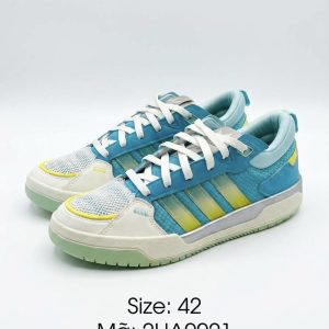 adidas Neo 100DB ‘Blue’ Sneaker GY4785 - Size 42 - Độ mới 90%
