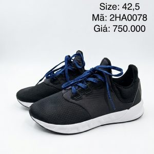 Adidas Falcon Elite 5 M - Size 42.5 - Độ mới 90%