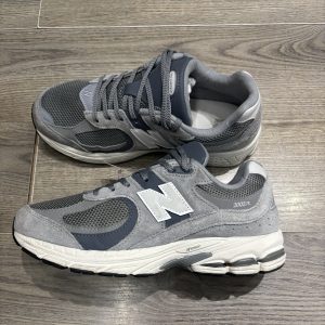 New Balance 2002R ‘Steel Lead’ - Size 40 - Độ mới 90%